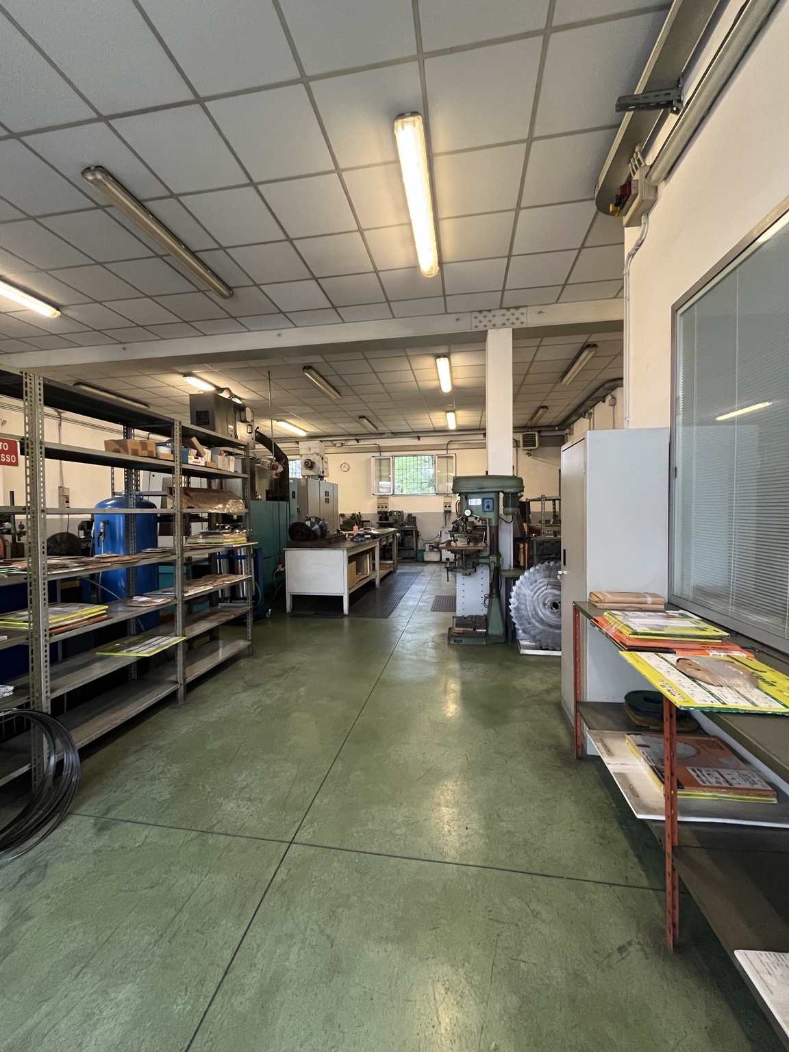 Laboratorio Affilatura U.L.